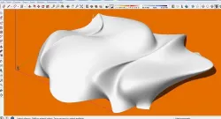 Sketchup and rhinoceros model idea 03 3D model