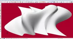 Sketchup and rhinoceros model idea 04 3D model
