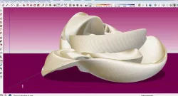 Sketchup and rhinoceros model idea 06 3D model