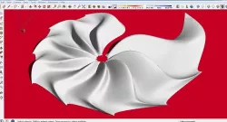 Sketchup and rhinoceros model idea 07 3D model