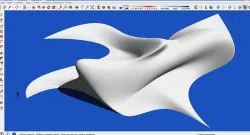 Sketchup and rhinoceros model idea 08 3D model