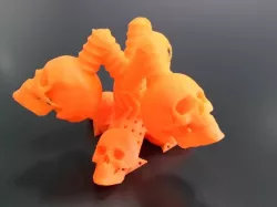 Skull Tree