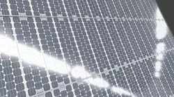solar collector 15 3D model
