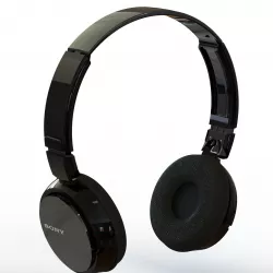 Sony Headphones 3D model