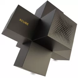 Speaker X Cube 3D model