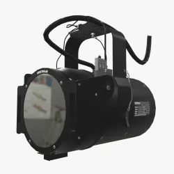 Spectrolab SX-16 Searchlight Low-poly  3D model