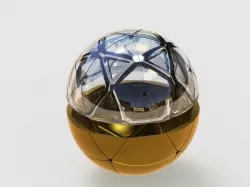 Sphere and sphere-box