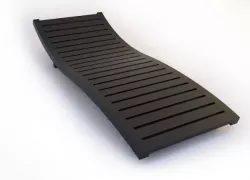 Sunbed Giallosole 3D model