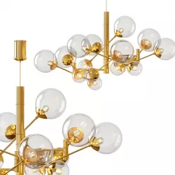 Suspension Global 3D model