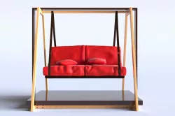 Swing 3D model