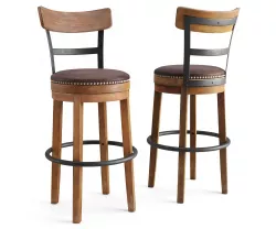 Swivel Bar Stool 3D model