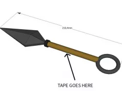 Team Fortress 2 Conniver's Kunai