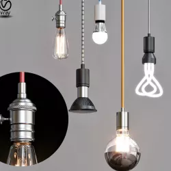 TECH Lighting Pendants 3D model