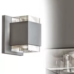 Tech Lighting Voto Square Wall Light LED 3D model