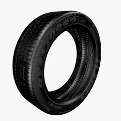 Tire Model 3D model