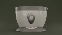 Toaster 3D model