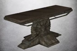 Torture model 03 - Table Low-poly  3D model