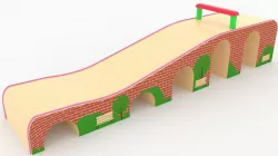 Toy Slide 3D model