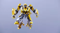 Transformers Bumblebee model print 3D model
