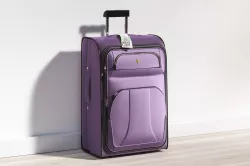 Travel suitcase 3D model