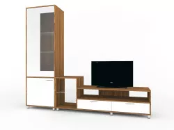 TV cabinet  3D model