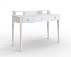 TYSSEDAL Dressing table white Low-poly  3D model