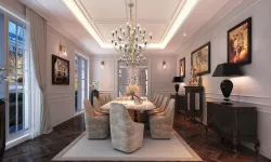 VC DiningRoom 3D model