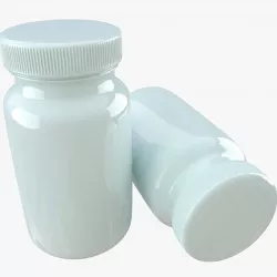 Vitamin Bottle 3D model
