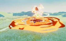 VOXY - explosions kit 3D model