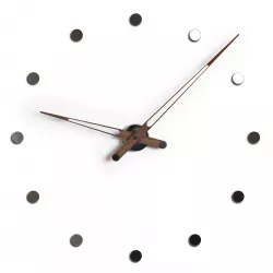 Wall Clock Set 10 3D model