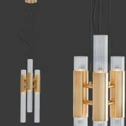 WATERFALL 3D model