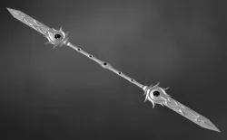 Weapon 99 Low-poly  3D model