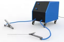 Welding Machine 3D model