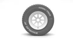 wheel 3D model