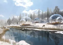 WINTER 3D model