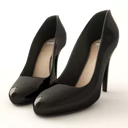 Womens shoes Botticelli 3D model