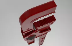 Wrench 3D model