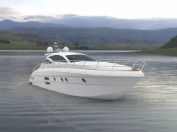 YACHT 3D model