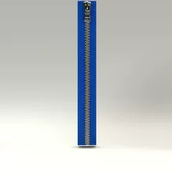 Zipper 3D model