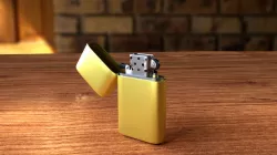 Zippo  3D model