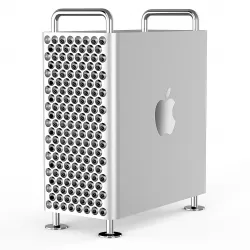 2019 Apple Host Computer MAC PRO 3D Model 3D model