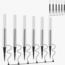 38093x Dito Lightstar LED street lamp 3D model
