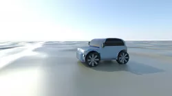 3D AUTOCAD CAR 3D model