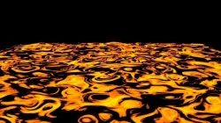 3D Lava  Low-poly  3D model