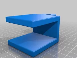 3d printer Z-axis mount