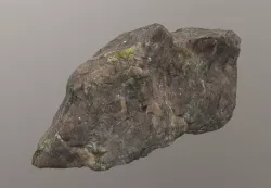 3D RockH1  Models 3D model