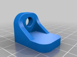 3Dom Filament Test Part