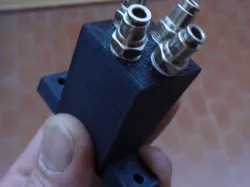 4 Way Flux Capacitor