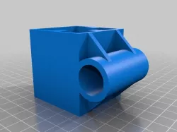 80/20 Sensor Bracket