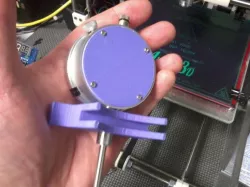 Airwolf 3d v5.5 Harbor Freight Indicator Trammer